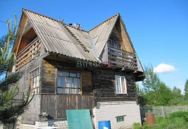 Дачный участок с домом 150 км от МКАД Тверь