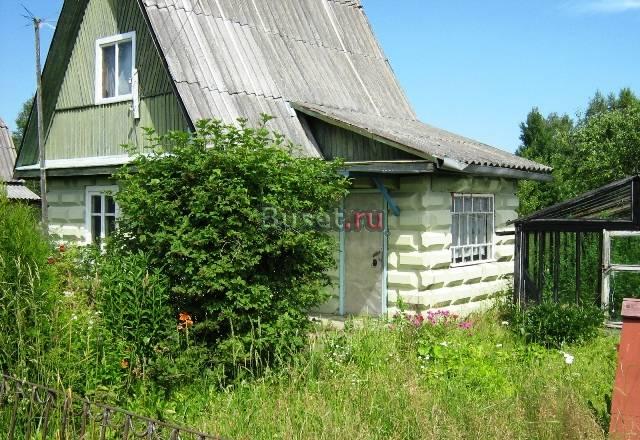 Дом с участком 6 соток (110 км от СПб) Кингисепп