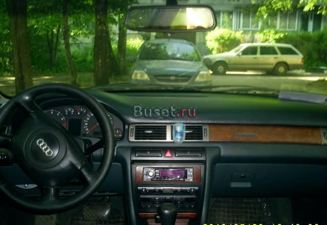 Audi A6, 1998 Москва
