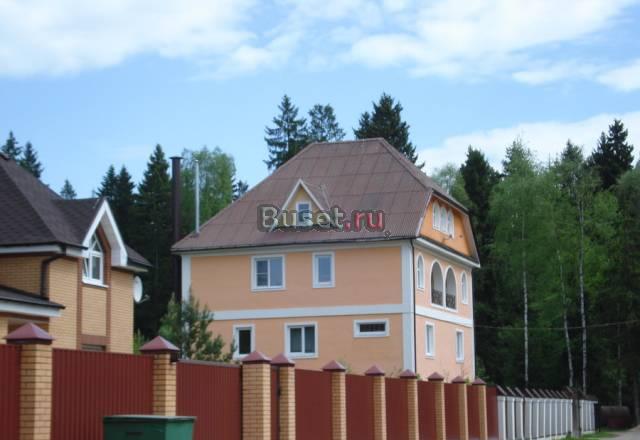 Продаётся дом , 27 км. от МКАД  в д. Захарово Голицино