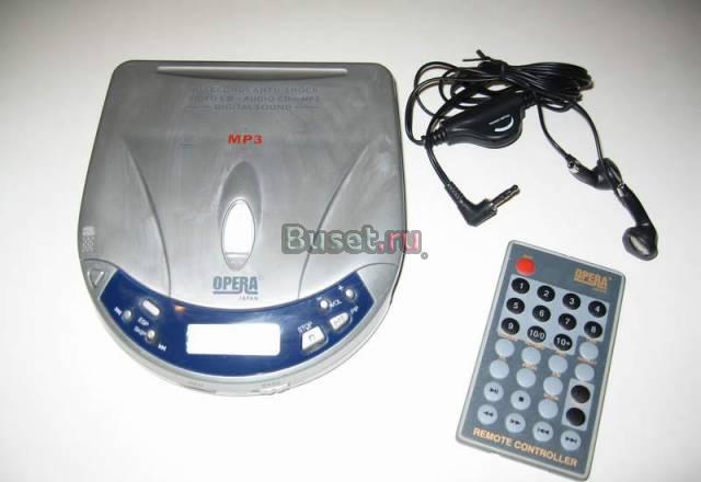 Портативный плейер Opera O-EJ-7000 Петрозаводск