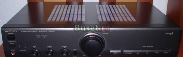Усилитель Technics SU-V620 Москва