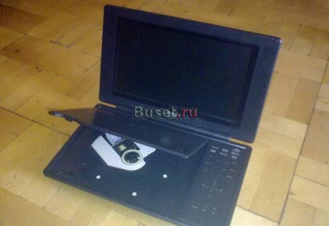 BBK portable DVD player модель DL386SI Москва