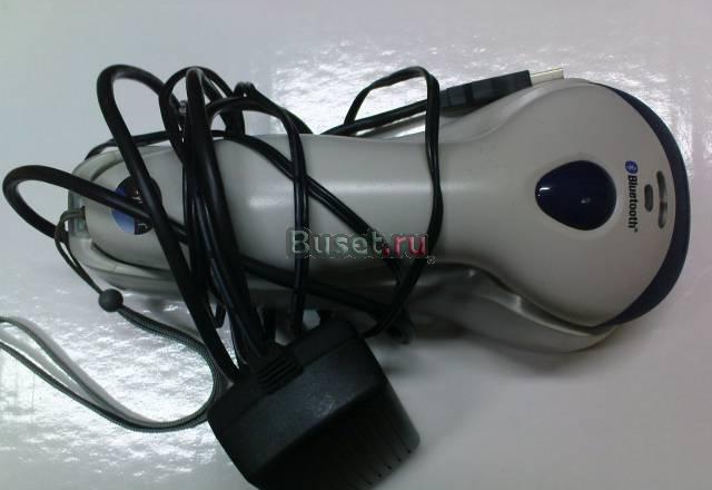 Сканер штрих кода Metrologic Ms-9535 Москва