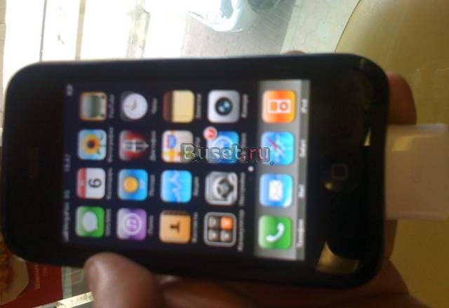 Iphone 3G 8GB ростест Москва