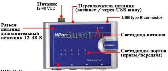 Nport 1240 - 4 шт., ICP con - 6 шт Москва