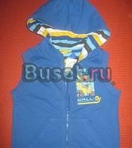 Новая трикотажная жилетка Wall Disney Pixar Финлян Санкт-Петербург