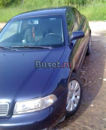 Audi A4, 1997 Саратов