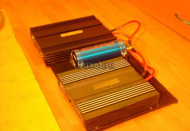 Усилитель DLS MA23 Москва