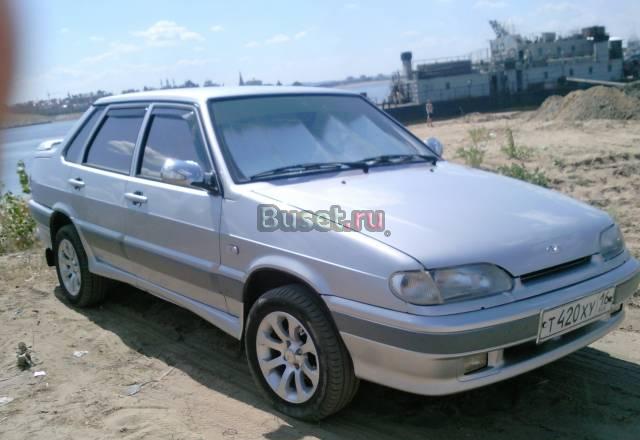 ВАЗ 2115, 2005 Казань