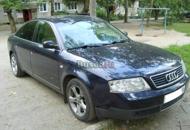 А 6 2.5TDI Курск
