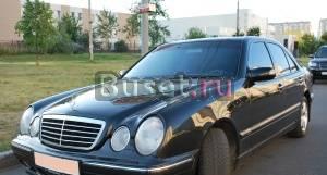 Mercedes E-klasse, 2000 Москва