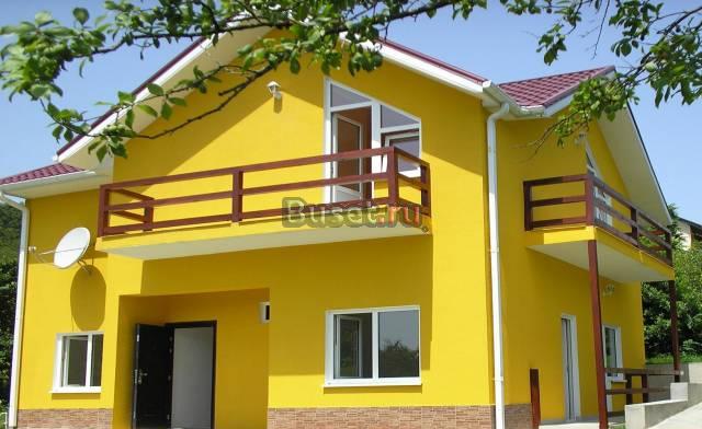 Сочи, новый капитальный 2-эт. коттедж 150 кв Сочи