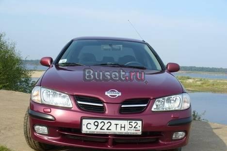 Nissan Almera, 2000 Нижний Новгород