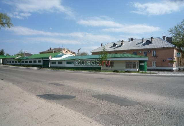 Крытый торговый комплекс Кропоткин