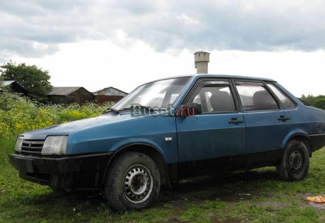 ВАЗ 21099, 1997 Санкт-Петербург
