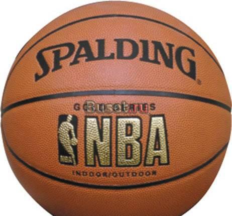 Мяч баскетбольный "Spalfing NBA Gold Series" Москва