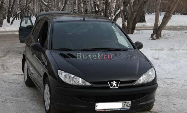 Peugeot 206 Тюмень