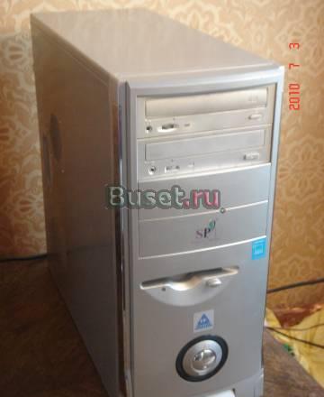 Компьютер P4 Москва
