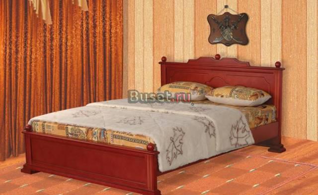Кравати из масива дерева. качественно и недорого Москва