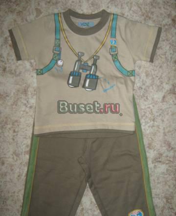 Новый костюм на лето Mini Stars Финляндия Санкт-Петербург