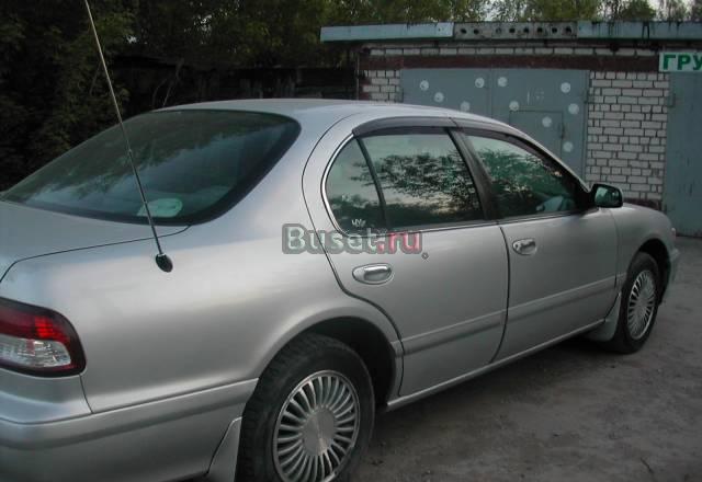 Nissan Cefiro, 1998 Самара
