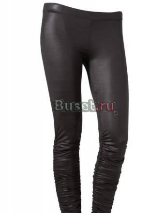 Леггинсы с драпировкой Москва