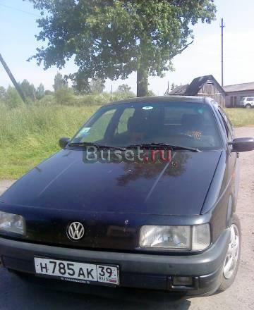 Volkswagen Passat, 1992 Правдинск