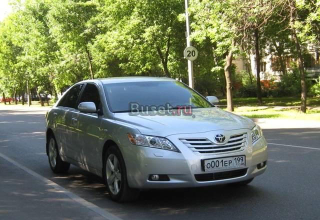Toyota Camry, 2009 Москва