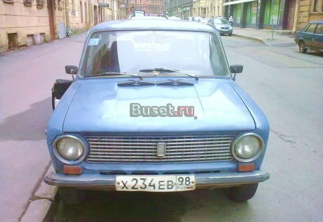 ВАЗ 2101, 1985 Санкт-Петербург