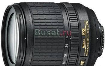 AF-S DX Nikkor 18-105mm f/3.5-5.6G ED VR Санкт-Петербург