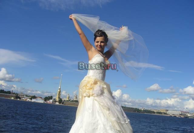Красивущее свадебное платье Санкт-Петербург