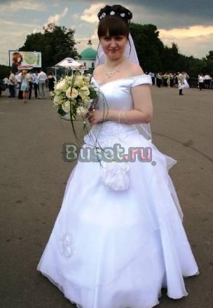 Свадебное платье, р.46-50, суперскидка Москва