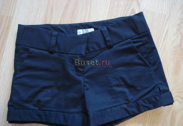 Шорты-бермуды Pull and Bear Москва