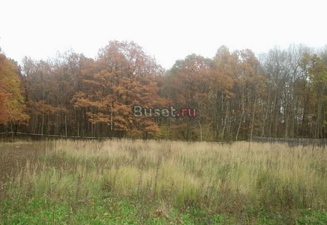 Участок по Егорьевскому.ш 35 км от МКАД Москва