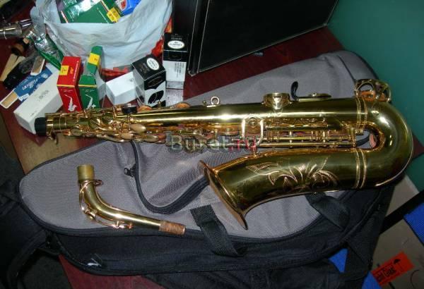 Саксофон альт Ямаха мод.62 продаю срочно Москва