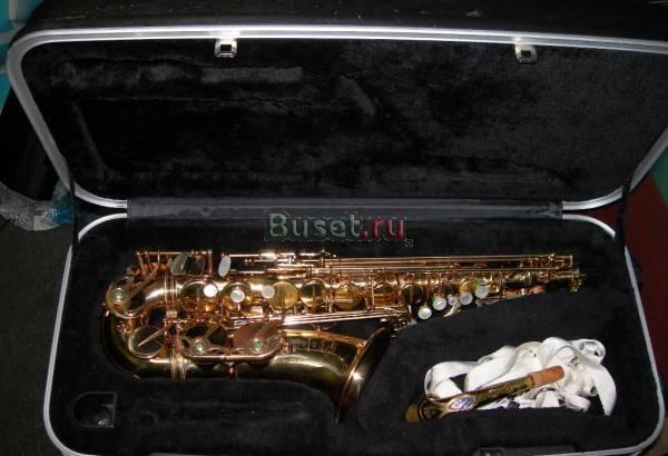 Продаю саксофон альт Selmer Super Action  Москва