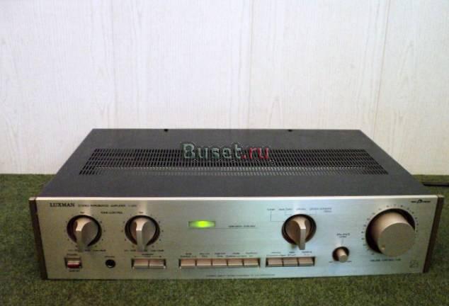 Усилитель мощности полный luxman L-210,1983 г., Яп Москва