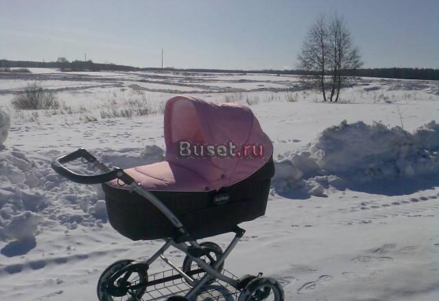 Детская коляска Peg Perego Young Бронницы