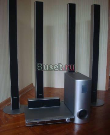 Домашний кинотеатр Samsung HT-DS900 б/у Москва