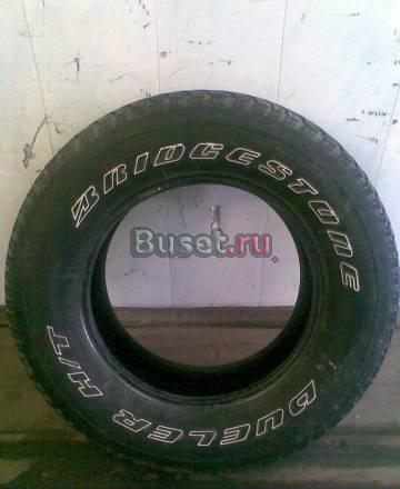 275.65.R17 Bridgestone Dueler Москва