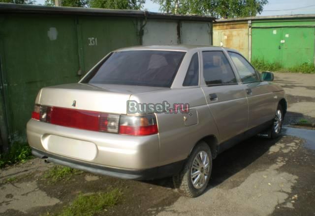 ВАЗ 2110, 2000 Санкт-Петербург