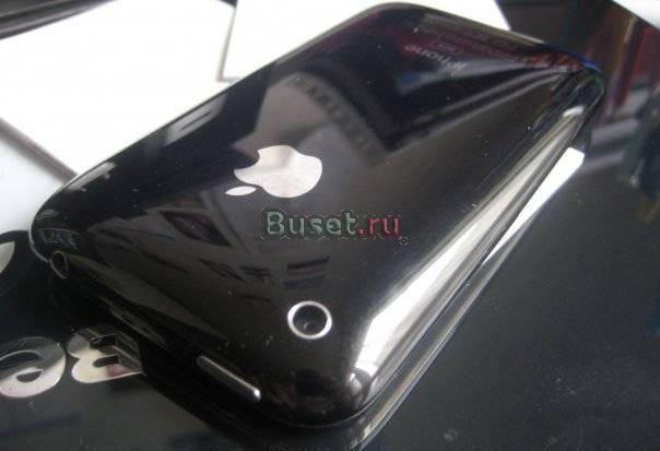 Apple iPhone 3G 8Gb на гарантии еще месяц Санкт-Петербург