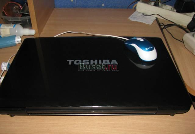 Toshiba satellite L505-110 Санкт-Петербург
