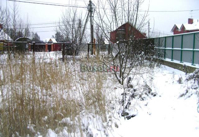 Продается  участок 6 сот. , а Москва