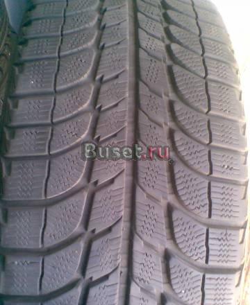 255.55.R18 Mishelin (зима) Москва