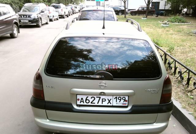 Opel Vectra, 1997 Москва