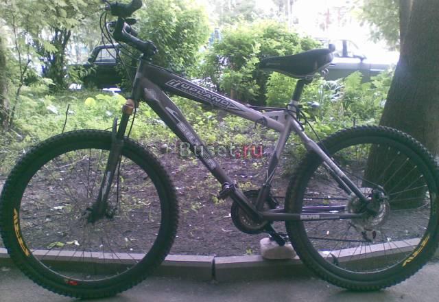 Продам велик upland Silver  SF-330. за 3500 руб Санкт-Петербург