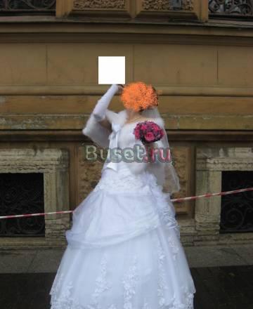 Свадебное платье Санкт-Петербург