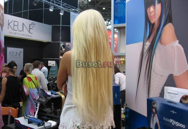 Наращивание волос в Казани Казань